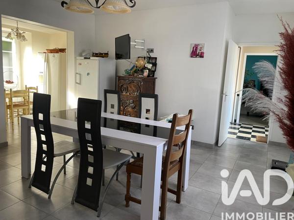 Maison à vendre 7 pièces 155 m² La Coquille