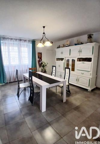 Maison à vendre 7 pièces 155 m² La Coquille