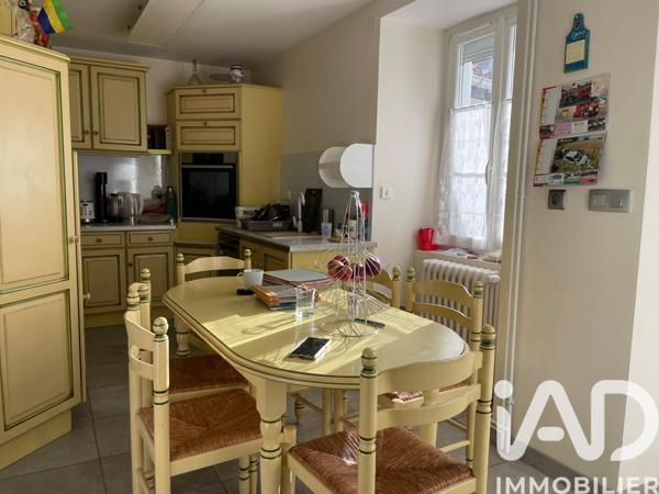 Maison à vendre 7 pièces 155 m² La Coquille