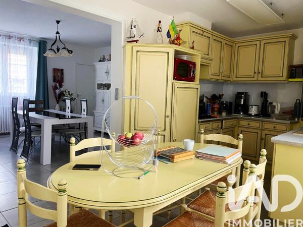 Maison à vendre 7 pièces 155 m² La Coquille