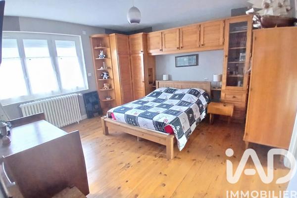Maison à vendre 7 pièces 155 m² La Coquille