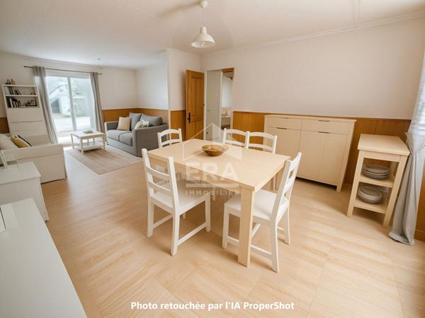 Maison Cesson 4 pièce(s) 93 m2 proche commodités