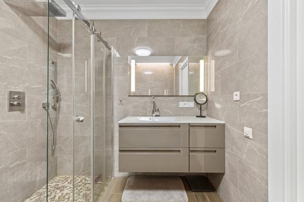 Vente Appartement de luxe Nice 4 Pièces 138 m²