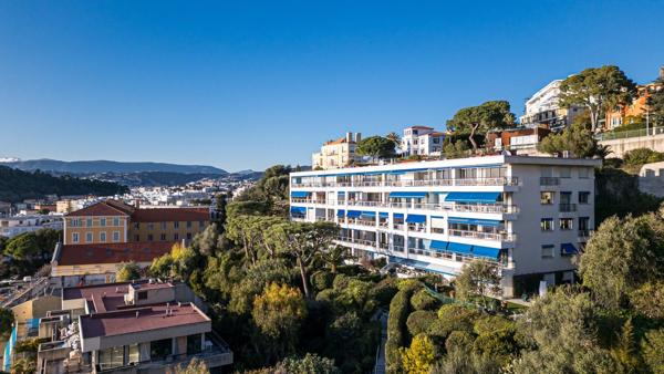 Vente Appartement de luxe Nice 4 Pièces 138 m²