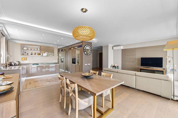 Vente Appartement de luxe Nice 4 Pièces 138 m²