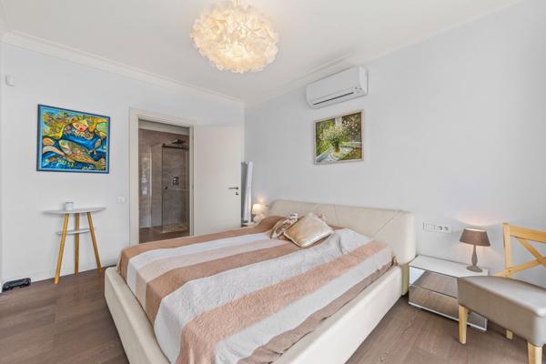 Vente Appartement de luxe Nice 4 Pièces 138 m²