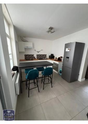 Maison à louer 3 pièces 71.83m² Laventie (62840)