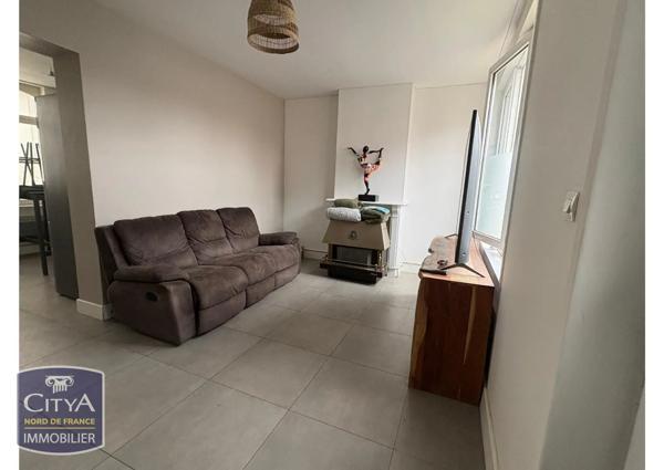 Maison à louer 3 pièces 71.83m² Laventie (62840)