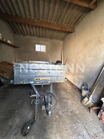 MAISON DE PLAIN PIED AVEC VERANDA ET COIN JARDIN