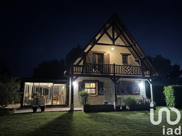 Maison à vendre 7 pièces 172 m² Rives-en-Seine