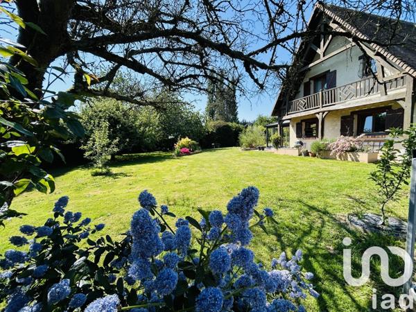 Maison à vendre 7 pièces 172 m² Rives-en-Seine