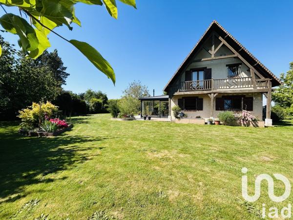 Maison à vendre 7 pièces 172 m² Rives-en-Seine