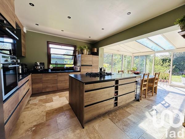 Maison à vendre 7 pièces 172 m² Rives-en-Seine