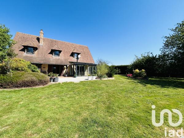 Maison à vendre 7 pièces 172 m² Rives-en-Seine