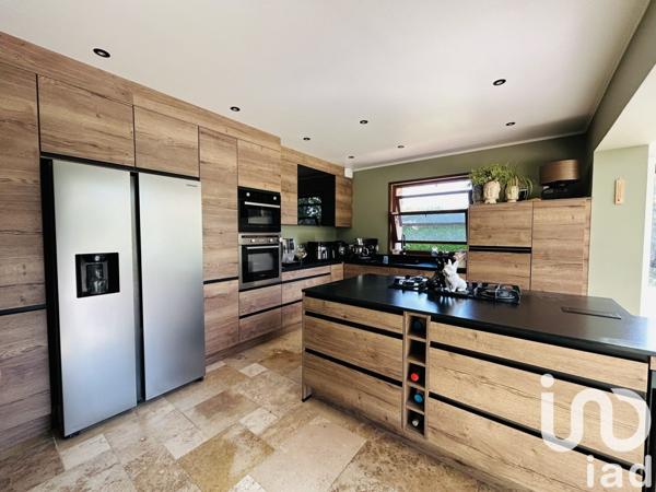 Maison à vendre 7 pièces 172 m² Rives-en-Seine