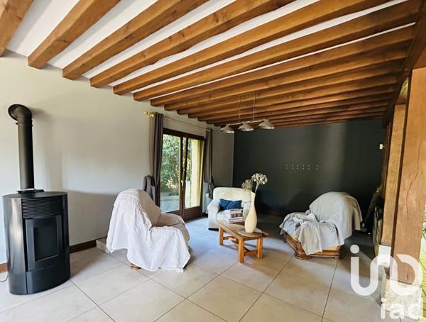 Maison à vendre 7 pièces 172 m² Rives-en-Seine