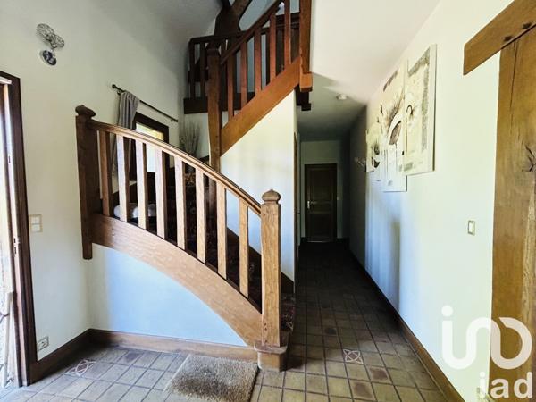 Maison à vendre 7 pièces 172 m² Rives-en-Seine