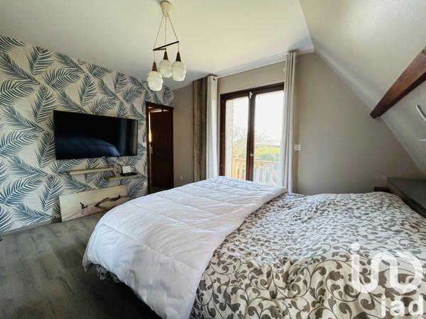 Maison à vendre 7 pièces 172 m² Rives-en-Seine