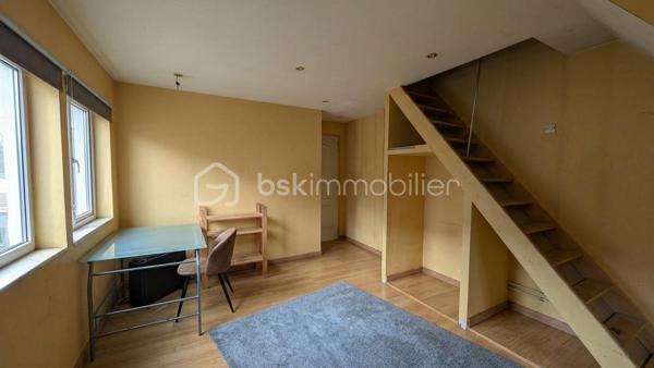 Appartement de 72 m²