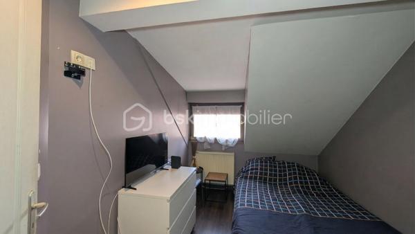 Appartement de 72 m²