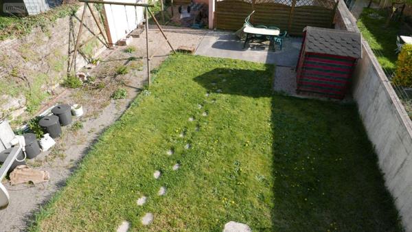 Maison à vendre à Vouziers dans les Ardennes (08400), ref : 08018-MAIS-2174