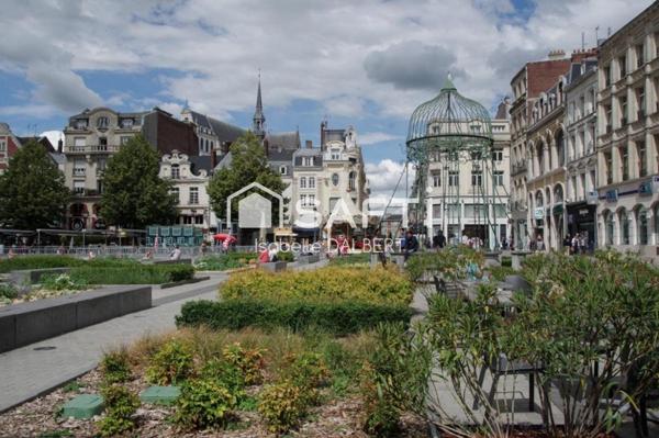 Terrain à bâtir 418m2 dans la ville de St QUENTIN