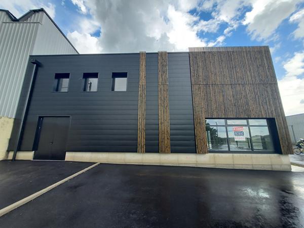 Local commercial La Roche Sur Yon 422 m2 , La roche sur yon
