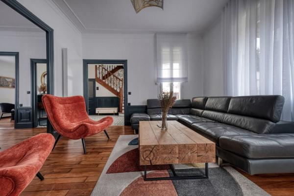 Étampes (91150) NOUVELLE EXCLUSIVITÉ CENTRE VILLE ETAMPES MAISON DE CARACTERE 240 M2 5CHAMBRES