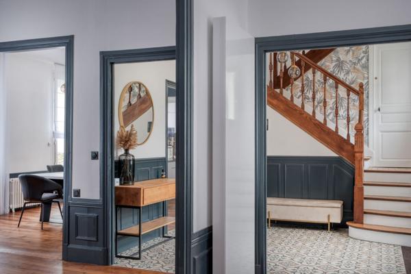 Étampes (91150) NOUVELLE EXCLUSIVITÉ CENTRE VILLE ETAMPES MAISON DE CARACTERE 240 M2 5CHAMBRES