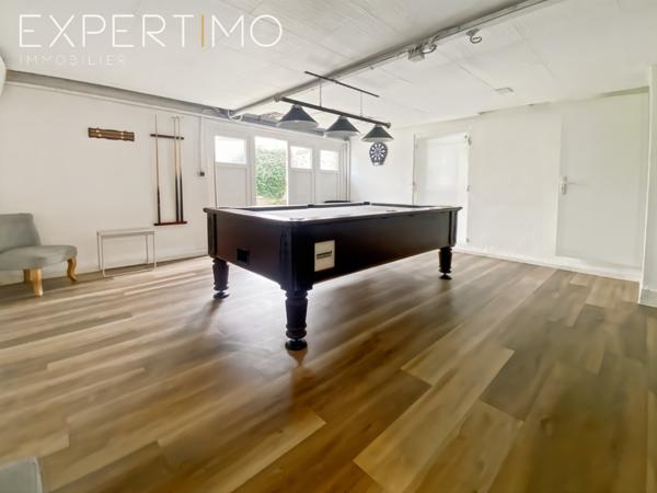 Étampes (91150) NOUVELLE EXCLUSIVITÉ CENTRE VILLE ETAMPES MAISON DE CARACTERE 240 M2 5CHAMBRES