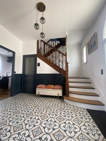 Étampes (91150) NOUVELLE EXCLUSIVITÉ CENTRE VILLE ETAMPES MAISON DE CARACTERE 240 M2 5CHAMBRES