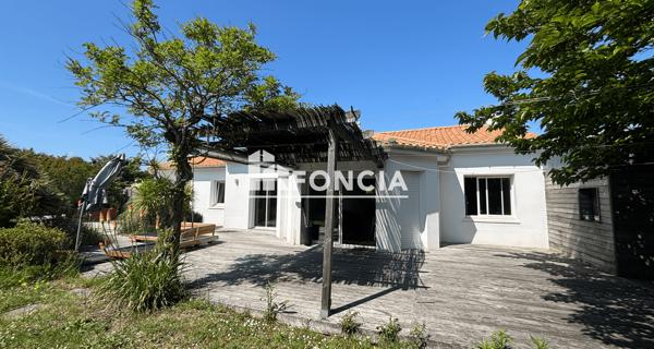 À vendre Maison 7 pièces 164.94 m² - La Baule-escoublac 44500