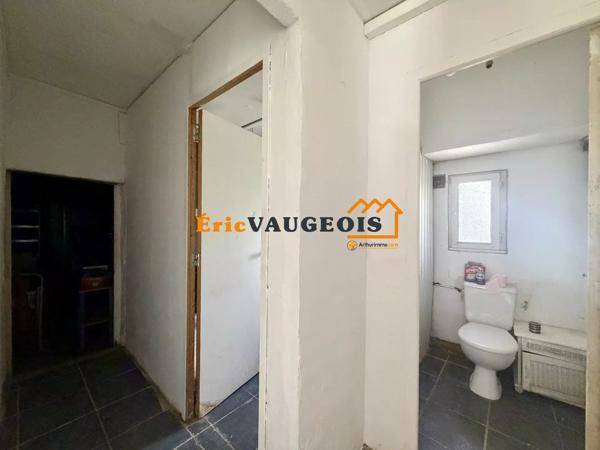 Vente                                                      Maison de village
                        
                     4 pièces                      106 m2                     à Rozay-en-Brie