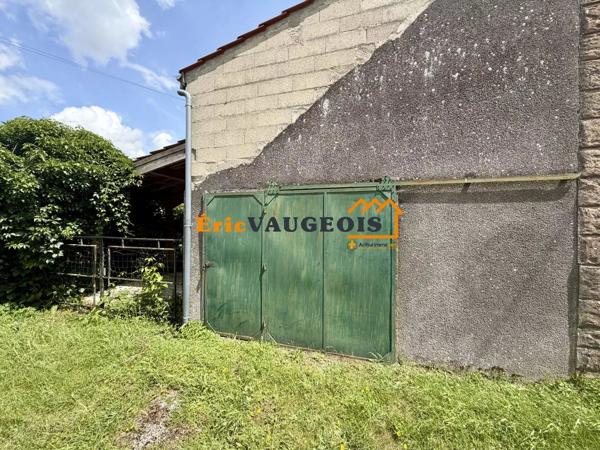 Vente                                                      Maison de village
                        
                     4 pièces                      106 m2                     à Rozay-en-Brie