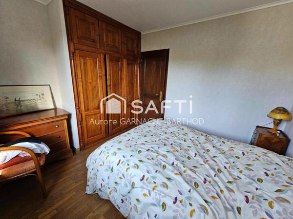 Maison de caractère sans vis à vis