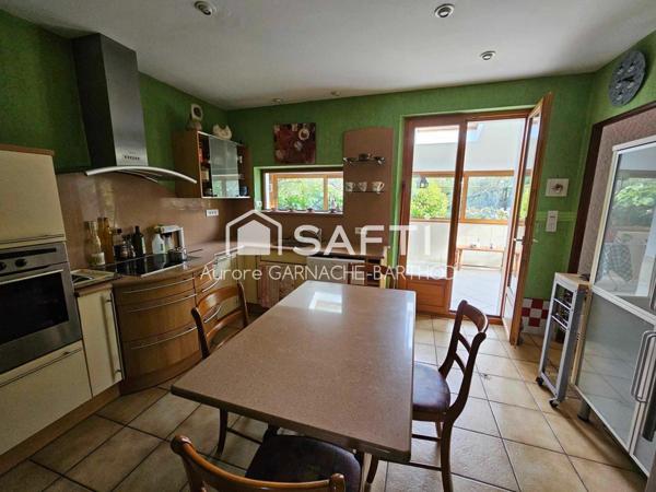 Maison de caractère sans vis à vis