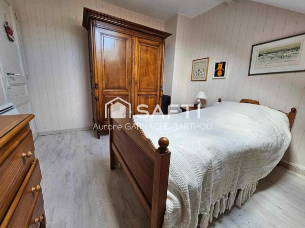 Maison de caractère sans vis à vis