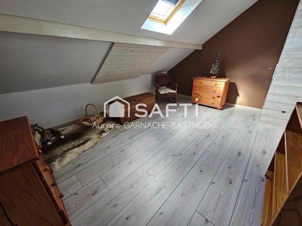 Maison de caractère sans vis à vis