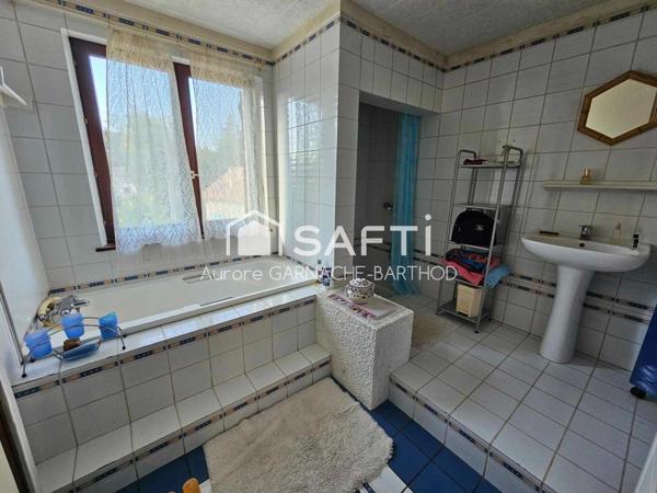 Maison de caractère sans vis à vis