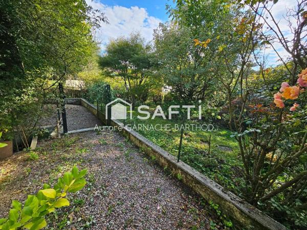 Maison de caractère sans vis à vis