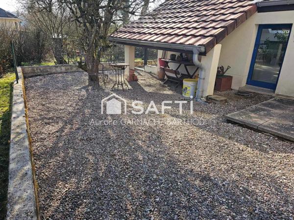 Maison de caractère sans vis à vis