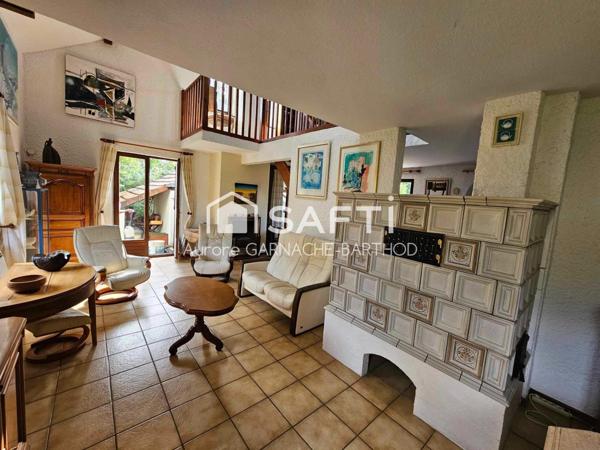 Maison de caractère sans vis à vis