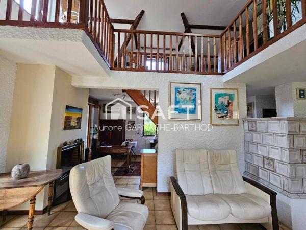 Maison de caractère sans vis à vis