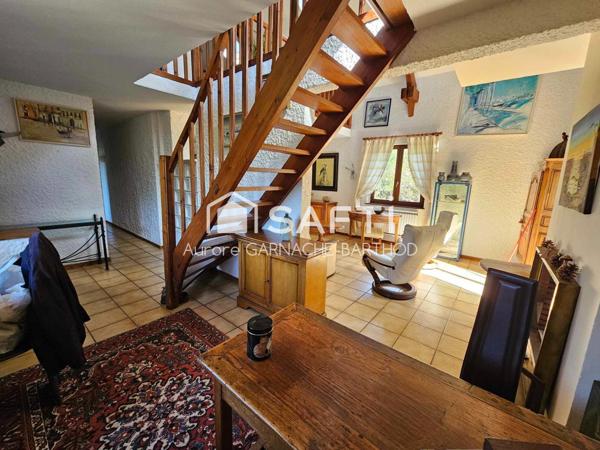 Maison de caractère sans vis à vis