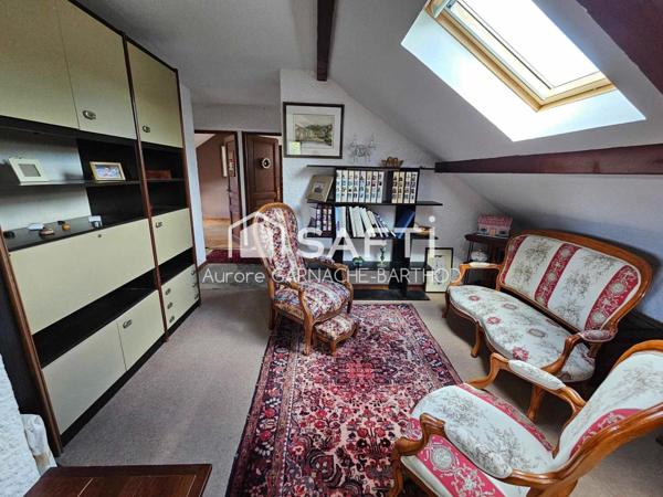 Maison de caractère sans vis à vis