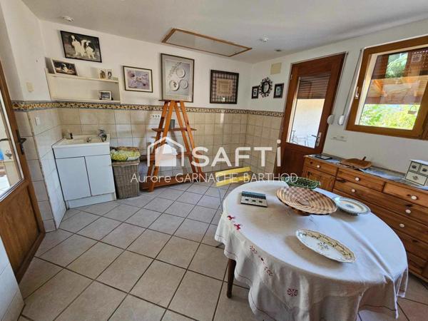 Maison de caractère sans vis à vis