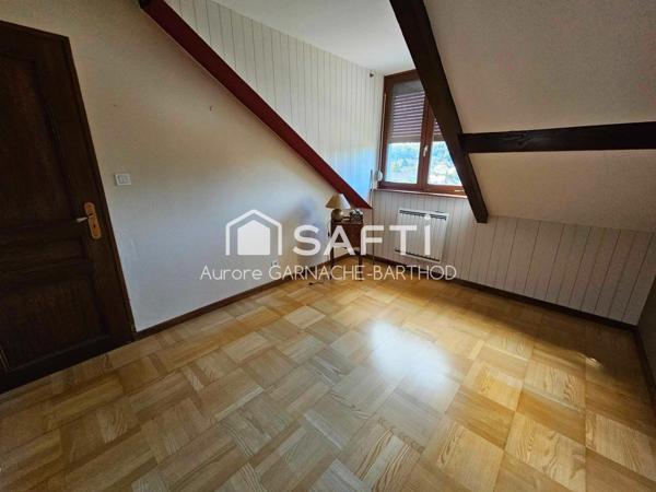 Maison de caractère sans vis à vis