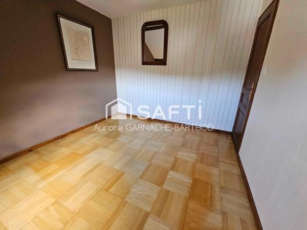 Maison de caractère sans vis à vis