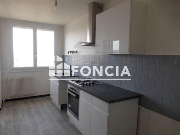 Location Appartement 3 pièces 67.6 m² - 34 RUE DES AQUEDUCS Roanne 42300