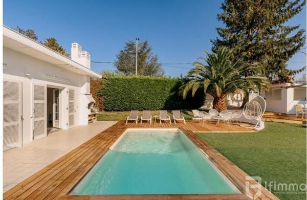 Biarritz Villa 6 pièces piscine terrasse